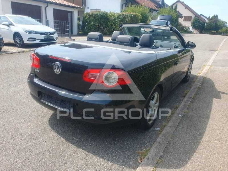 2007 Volkswagen EOS