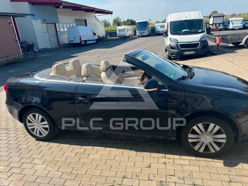 2007 Volkswagen EOS