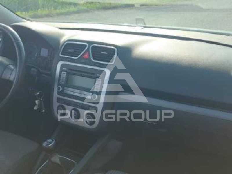 2007 Volkswagen EOS