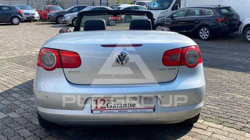 2007 Volkswagen EOS