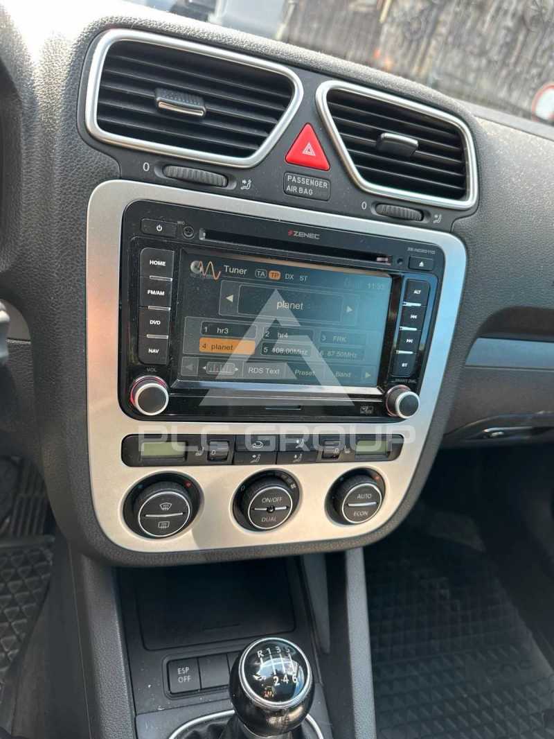 2007 Volkswagen EOS