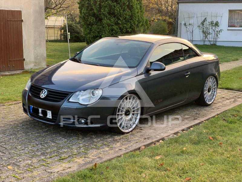 2007 Volkswagen EOS