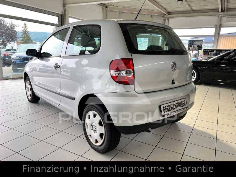 2007 Volkswagen FOX