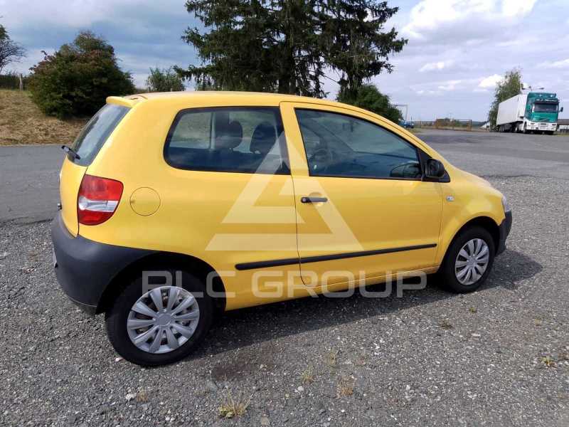 2007 Volkswagen FOX