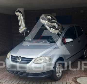 2007 Volkswagen FOX