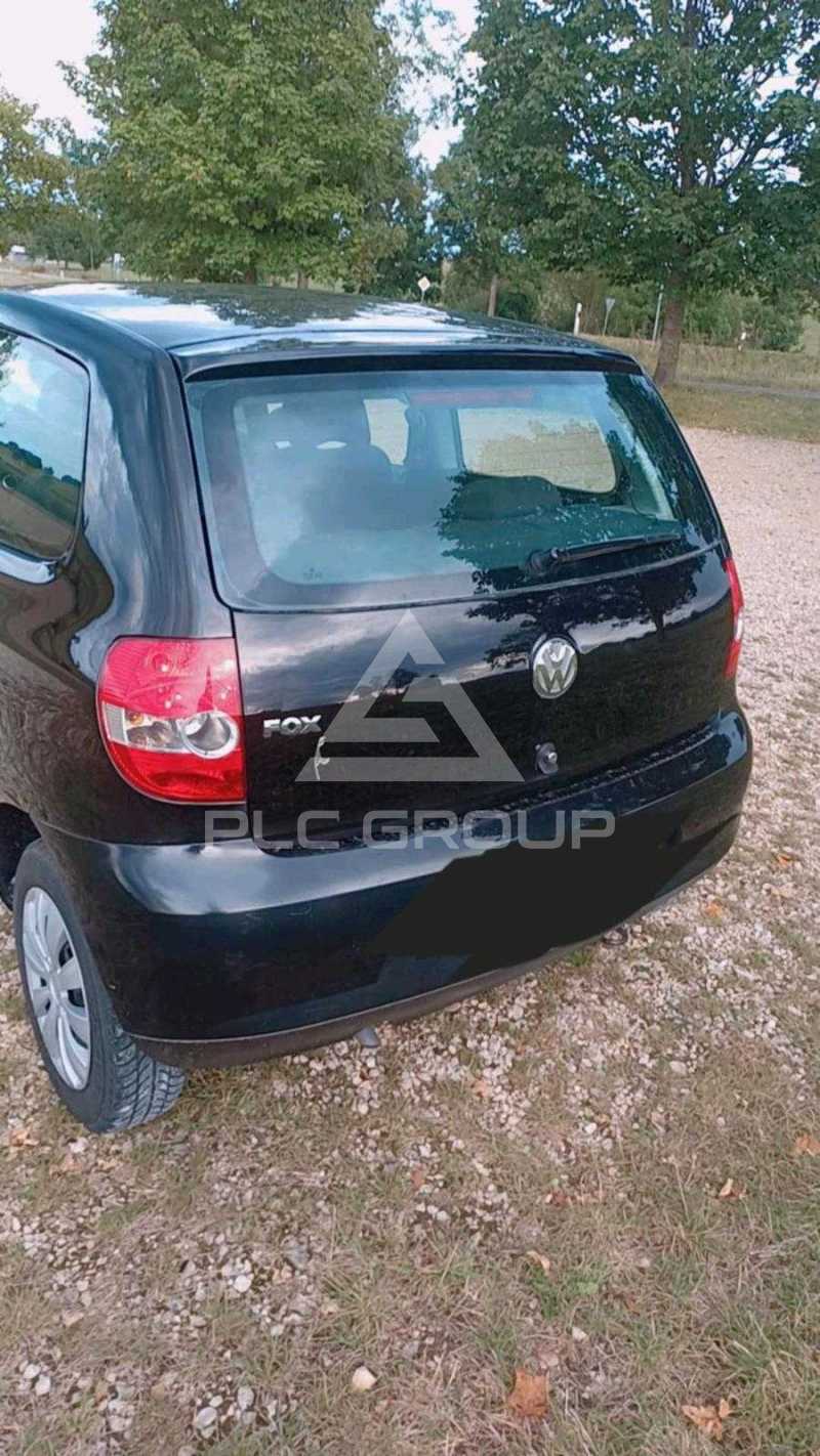 2007 Volkswagen FOX