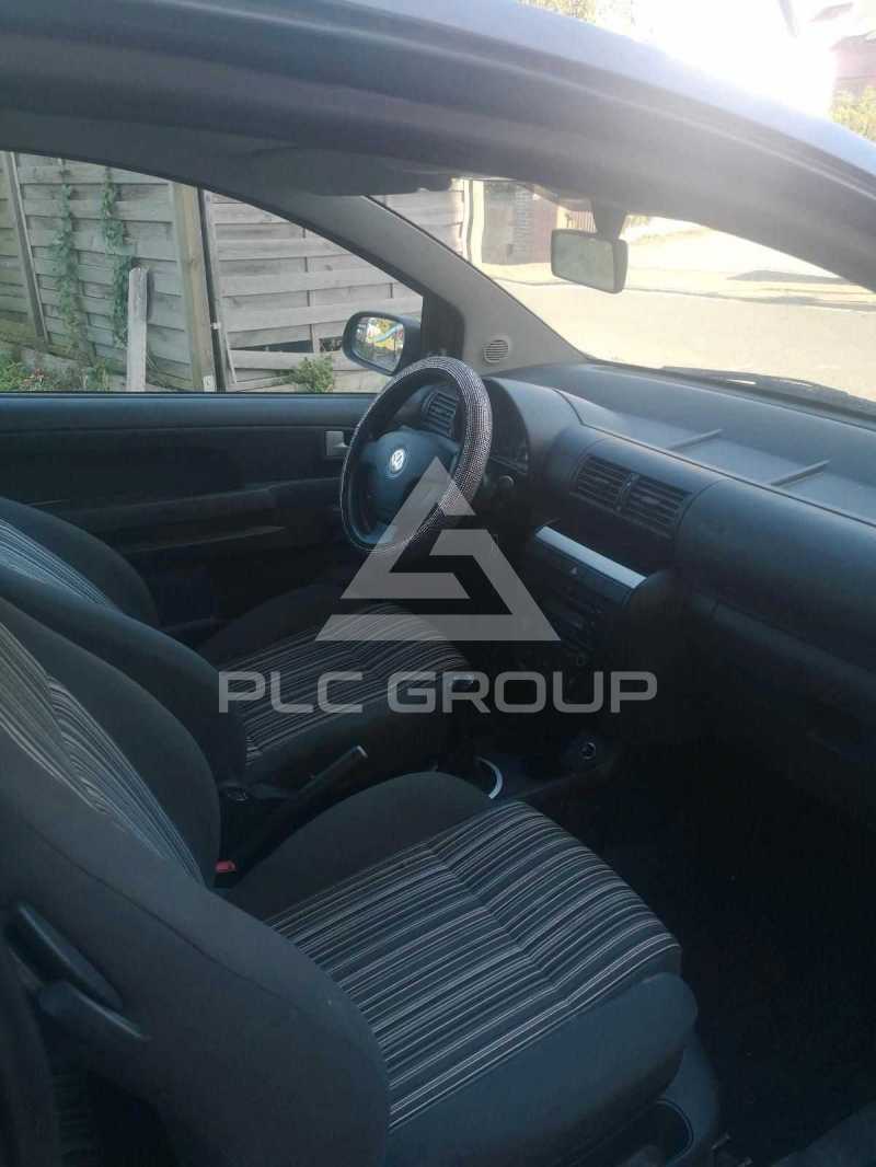 2007 Volkswagen FOX