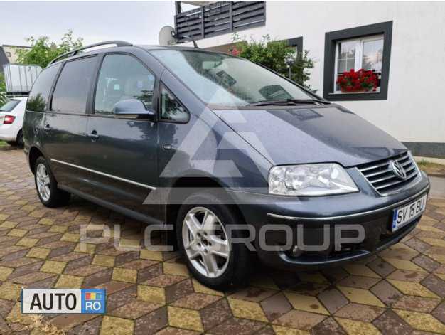 2007 Volkswagen SHARAN