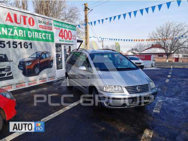2007 Volkswagen SHARAN