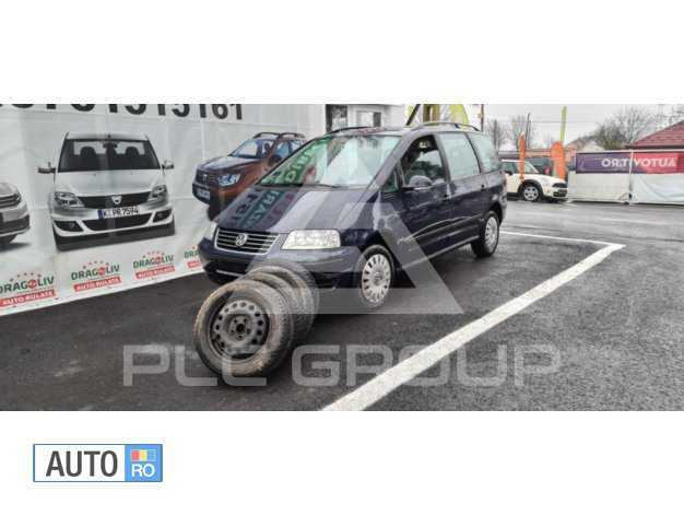2007 Volkswagen SHARAN
