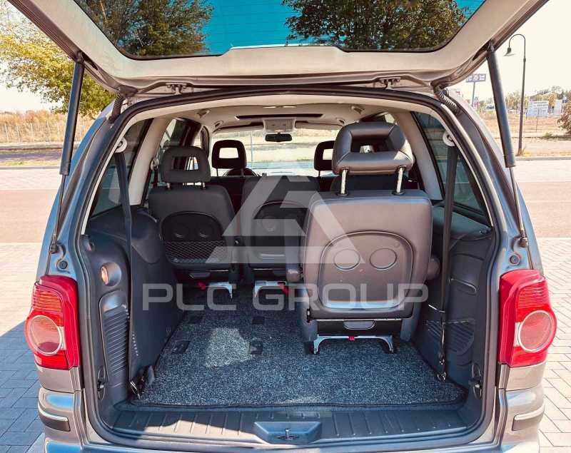 2007 Volkswagen SHARAN
