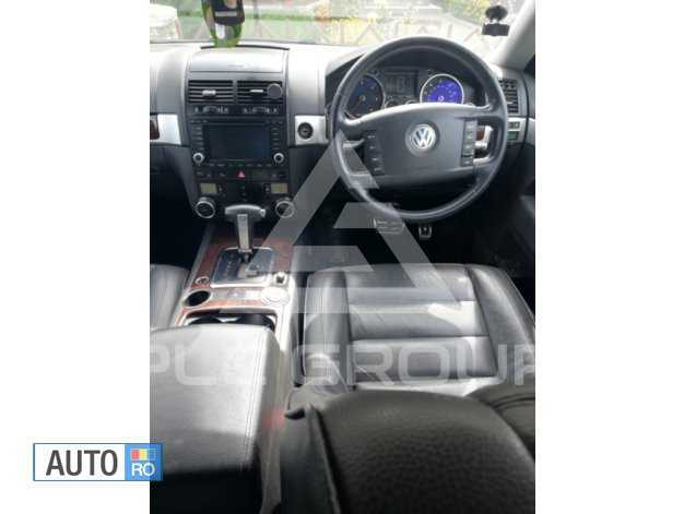 2007 Volkswagen Touareg
