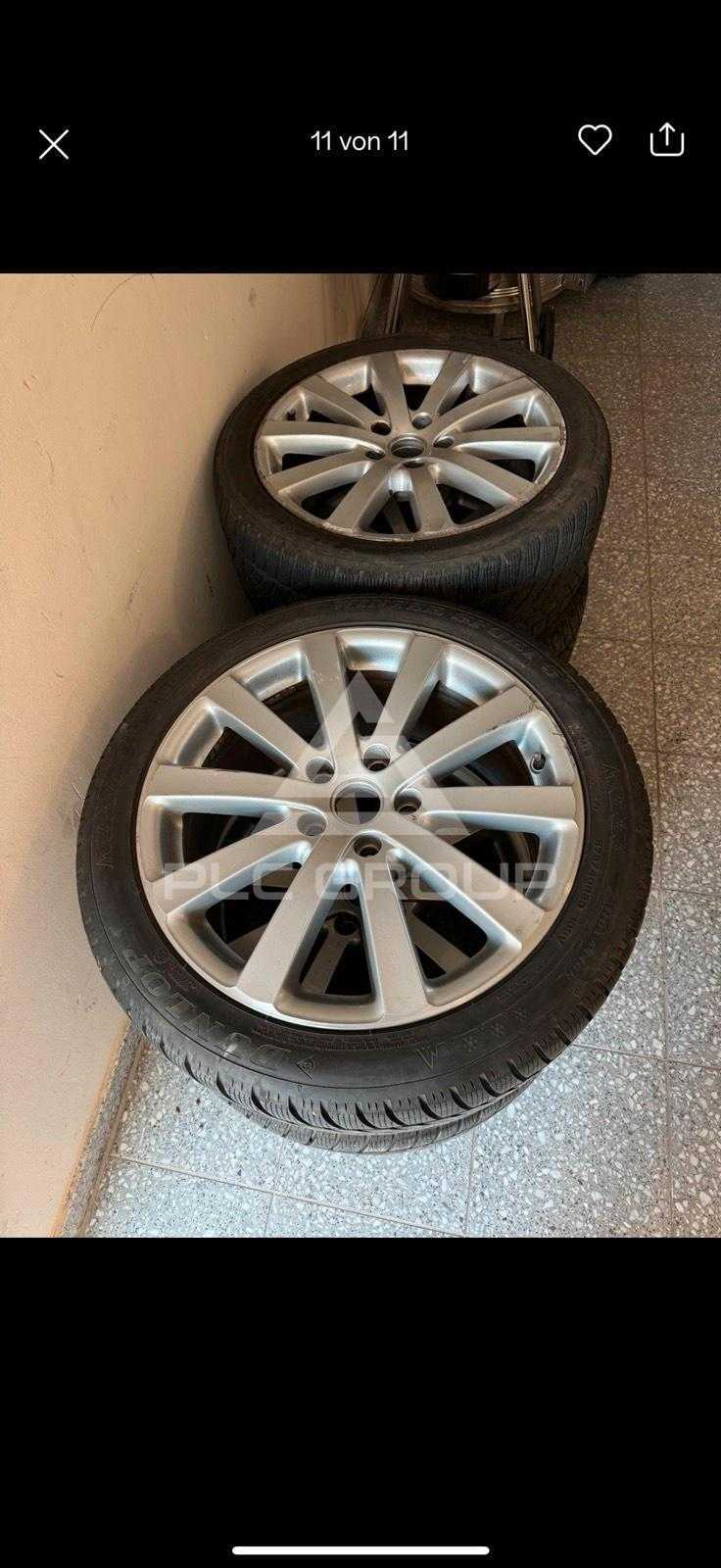2007 Volkswagen Touareg