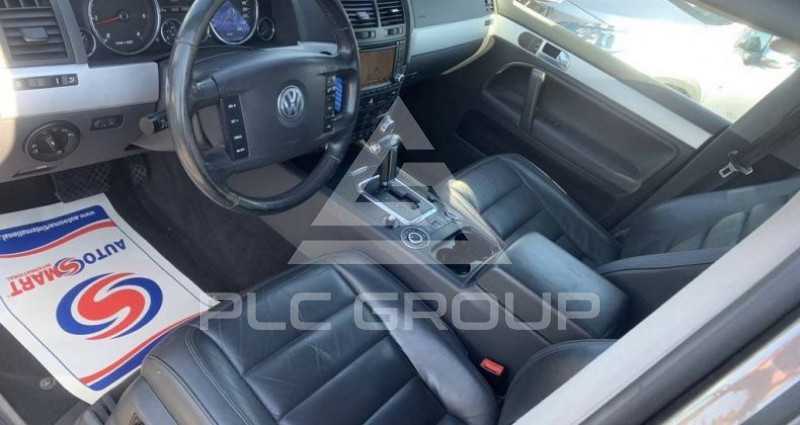 2007 Volkswagen Touareg
