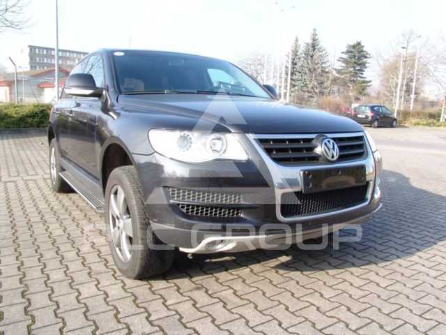 2007 Volkswagen Touareg