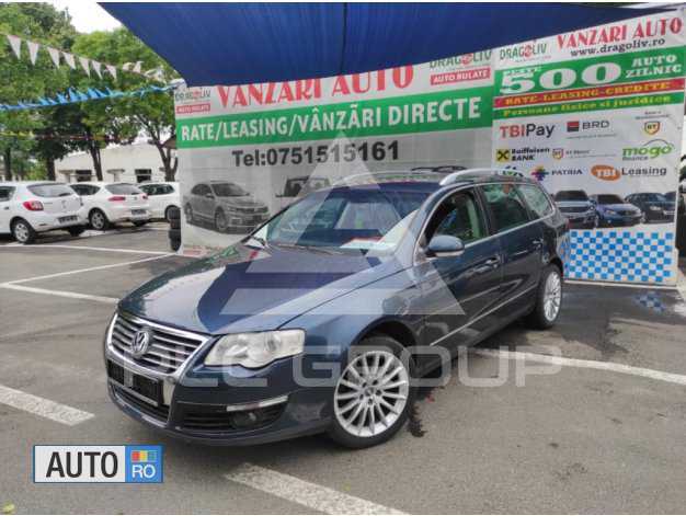 2007 Volkswagen Passat