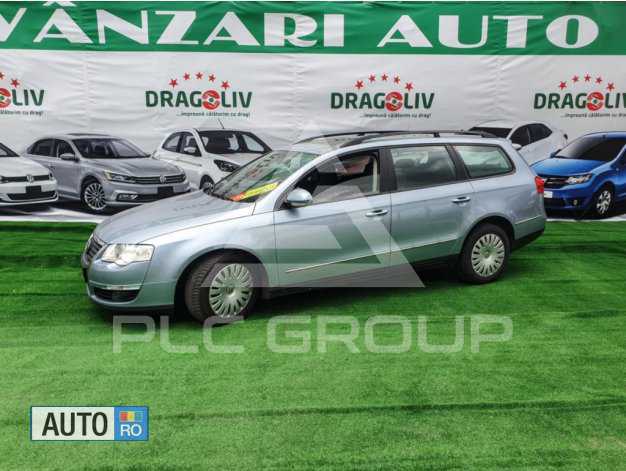 2007 Volkswagen Passat