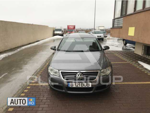 2007 Volkswagen Passat