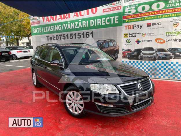 2007 Volkswagen Passat