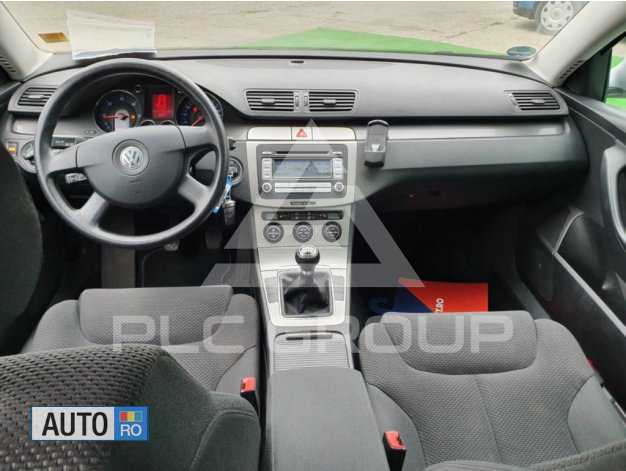 2007 Volkswagen Passat