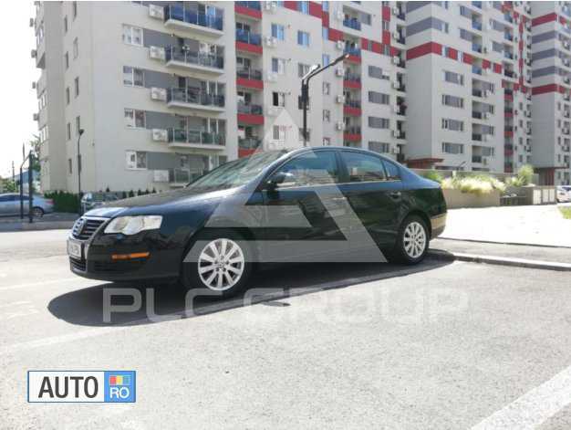 2007 Volkswagen Passat