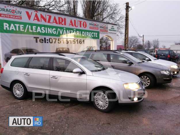 2007 Volkswagen Passat