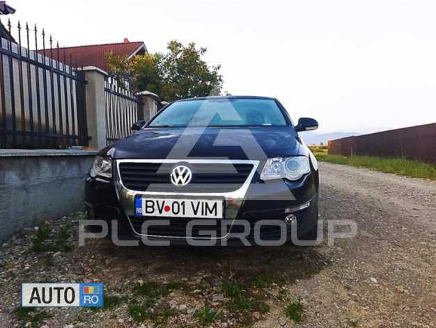 2007 Volkswagen Passat