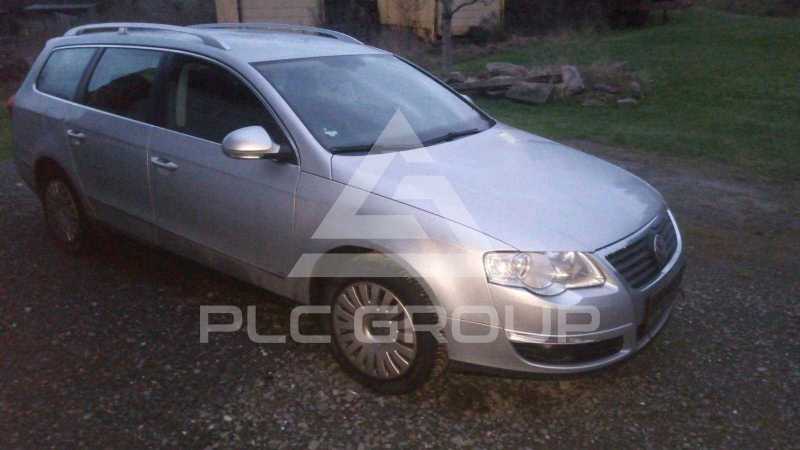 2007 Volkswagen Passat