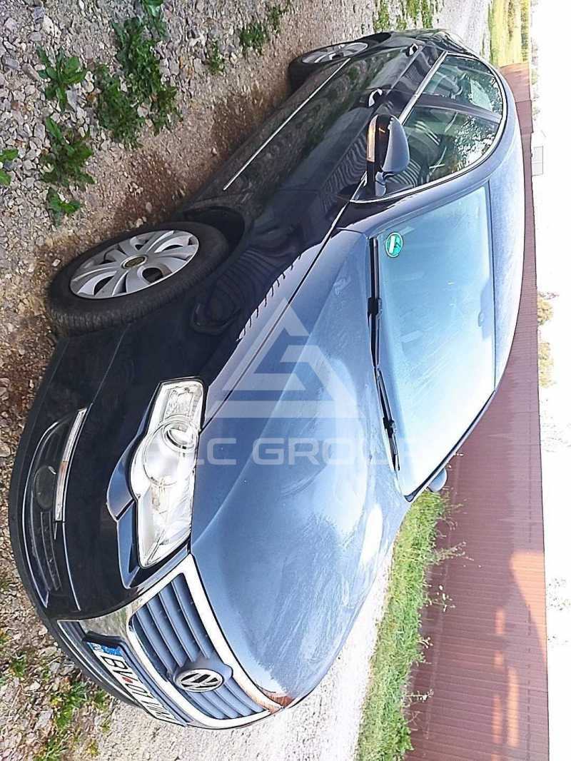 2007 Volkswagen Passat