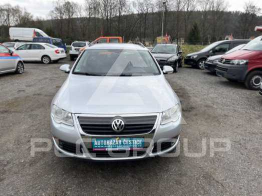 2007 Volkswagen Passat
