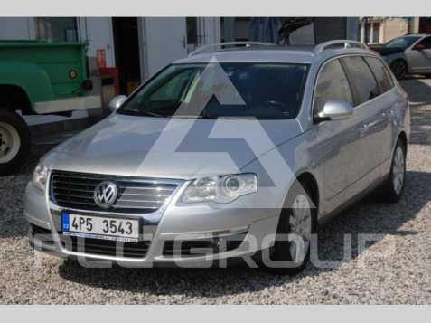 2007 Volkswagen Passat