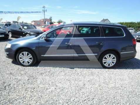 2007 Volkswagen Passat