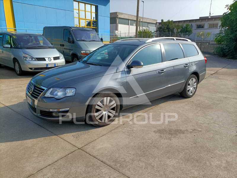 2007 Volkswagen Passat