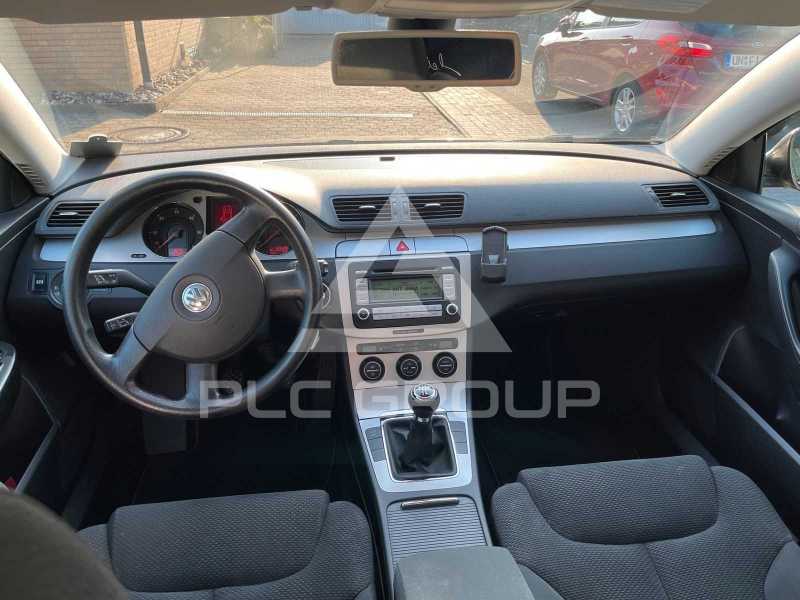 2007 Volkswagen Passat