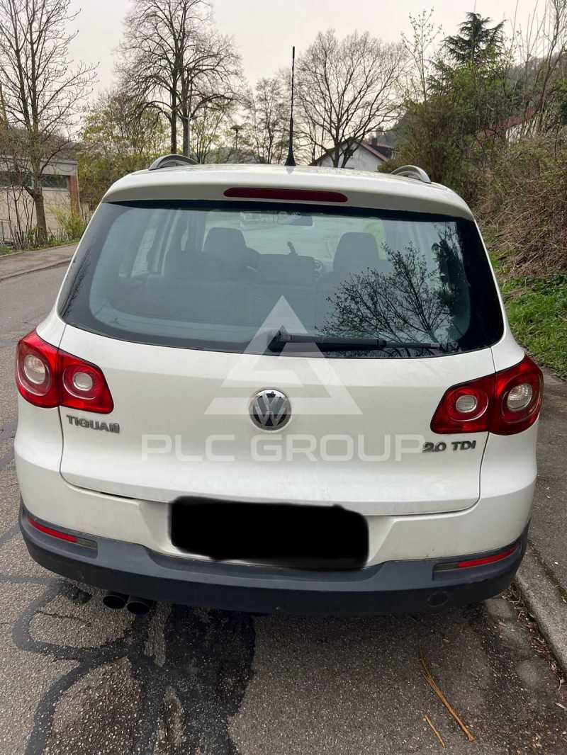 2007 Volkswagen Tiguan