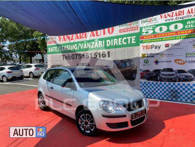 2007 Volkswagen Polo