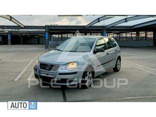 2007 Volkswagen Polo