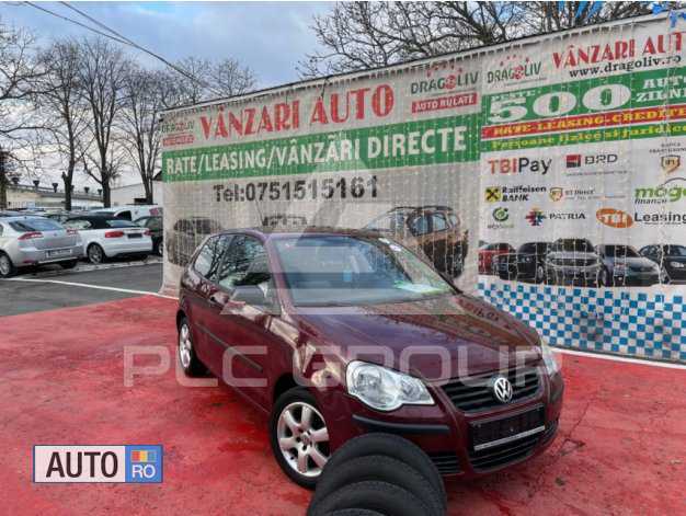 2007 Volkswagen Polo