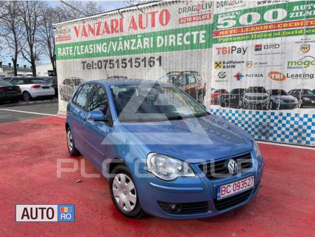 2007 Volkswagen Polo