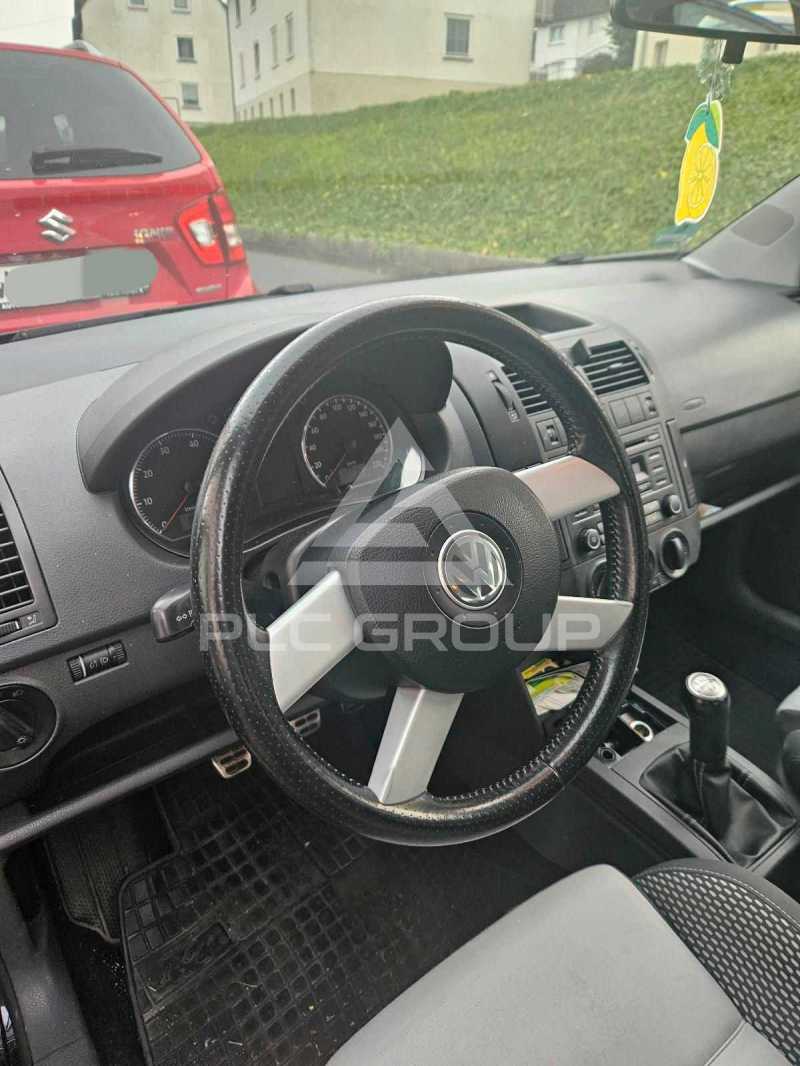 2007 Volkswagen Polo