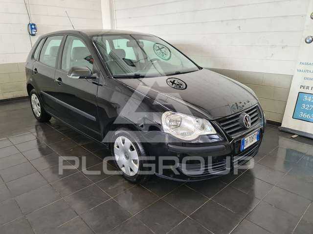 2007 Volkswagen Polo