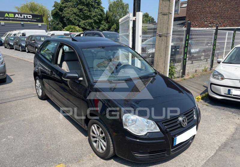 2007 Volkswagen Polo