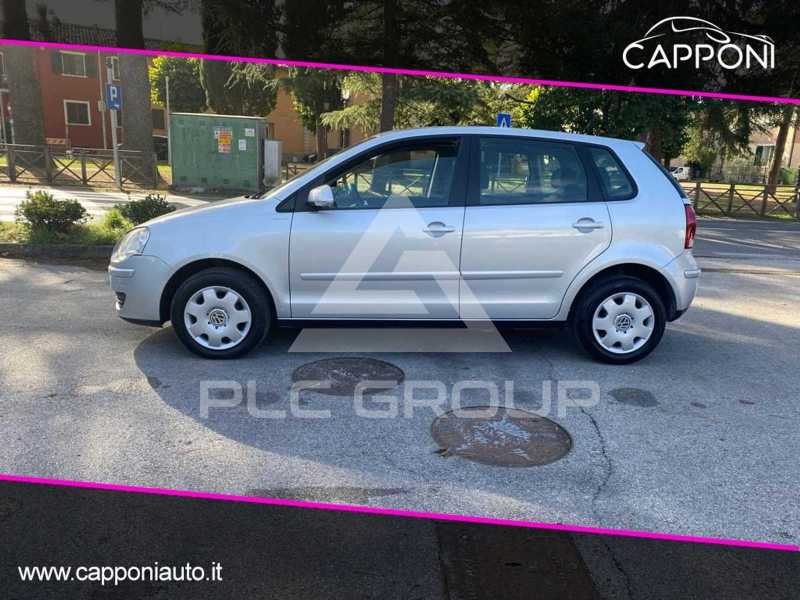 2007 Volkswagen Polo