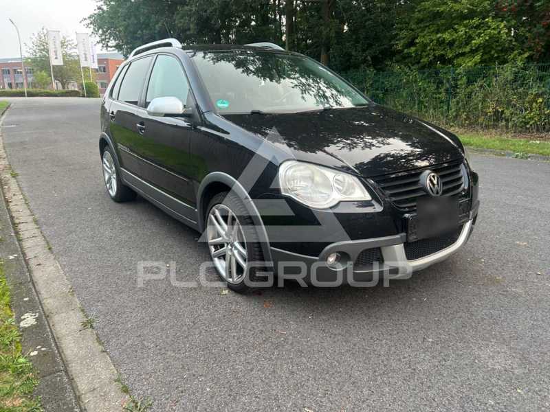 2007 Volkswagen Polo