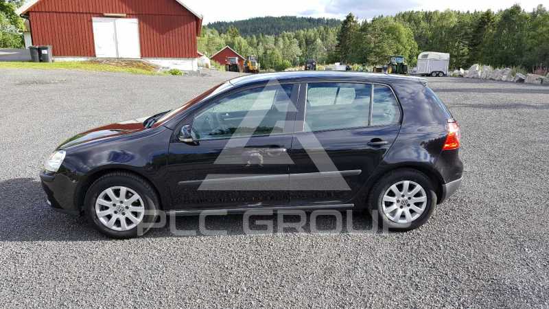 2007 Volkswagen GOLF