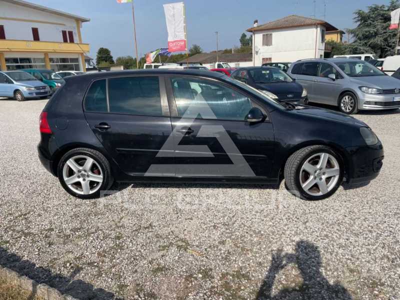2007 Volkswagen GOLF