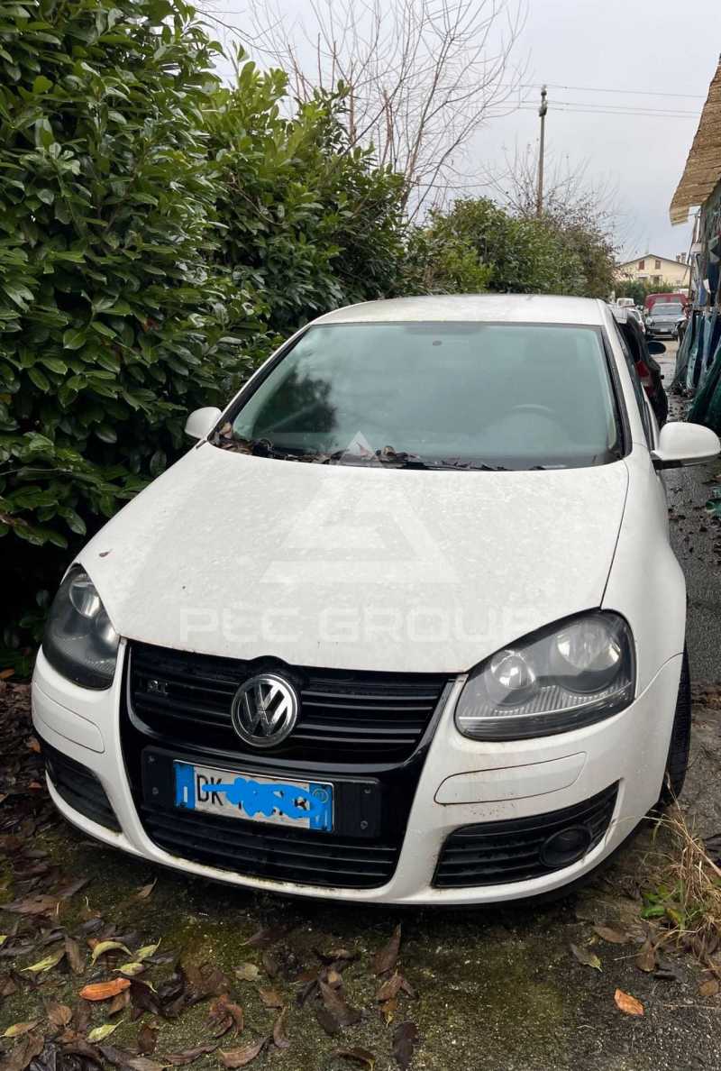2007 Volkswagen GOLF