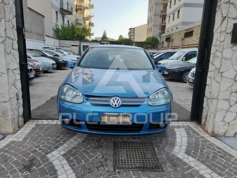 2007 Volkswagen GOLF