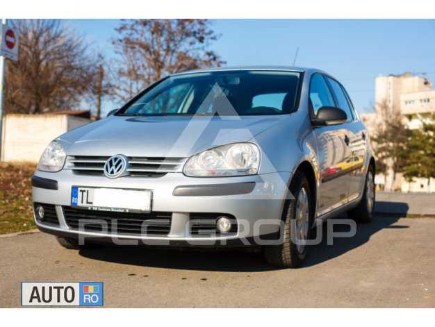 2007 Volkswagen GOLF