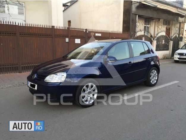 2007 Volkswagen GOLF